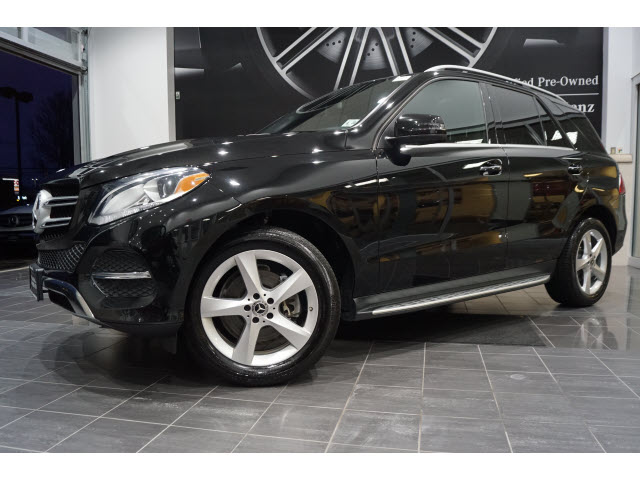 Certified Pre Owned 2018 Mercedes Benz Gle 350 Awd 4matic