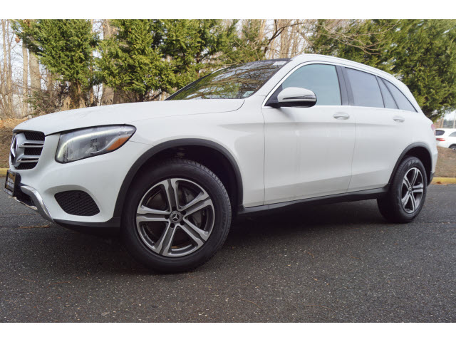 Pre Owned 2019 Mercedes Benz Glc 300 Awd 4matic