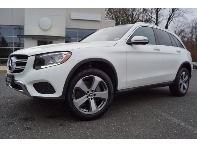 Pre Owned 2019 Mercedes Benz Glc 300 Glc 300 4matic With Navigation Awd 4matic