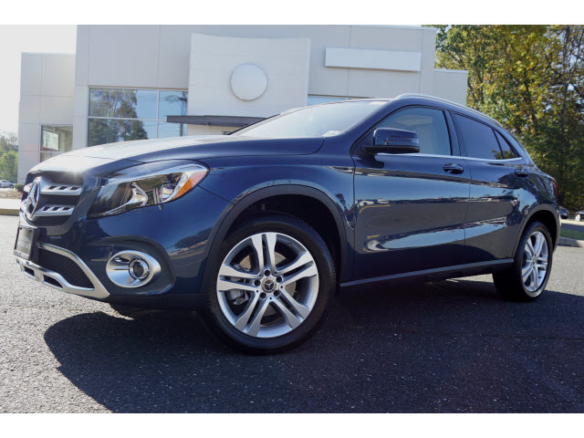 Pre Owned 2019 Mercedes Benz Gla 250 4matic Suv