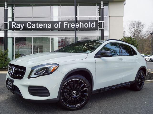 Certified Pre Owned 18 Mercedes Benz Gla Gla 250 Suv In Freehold P1962 Ray Catena Of Freehold