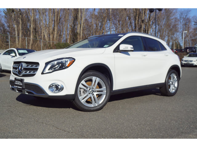 New 2019 Mercedes Benz Gla 250 Price Photos Reviews