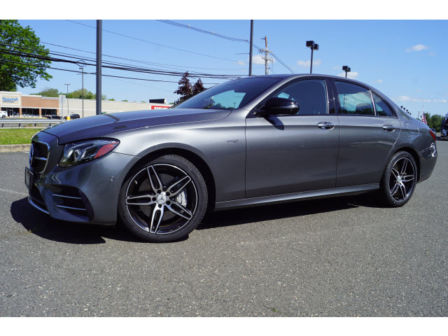 Certified Pre-Owned 2017 Mercedes-Benz E 43 AMG® E 43 AWD AMG E 43 ...