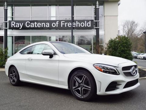 Get A Mercedes Benz C Class Coupe From The Leader In